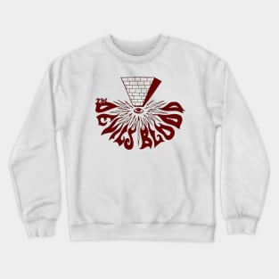 The Devils Blood Original Aesthetic Tribute 〶 Crewneck Sweatshirt